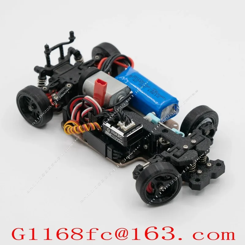 High Quality Professional K969 989 Rear Drive Drift Adjustable 6.0 Version Customized Front Gearbox