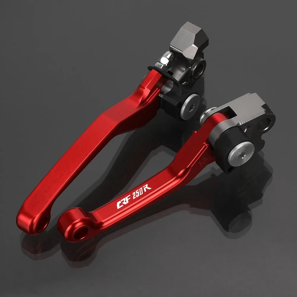 

Для HONDA CRF250R 2007 2008 2009 2010 2011 2012 2013 2014 2015 2016 2017 2018 2019 2020 2021-2023 складные рычаги тормозной муфты