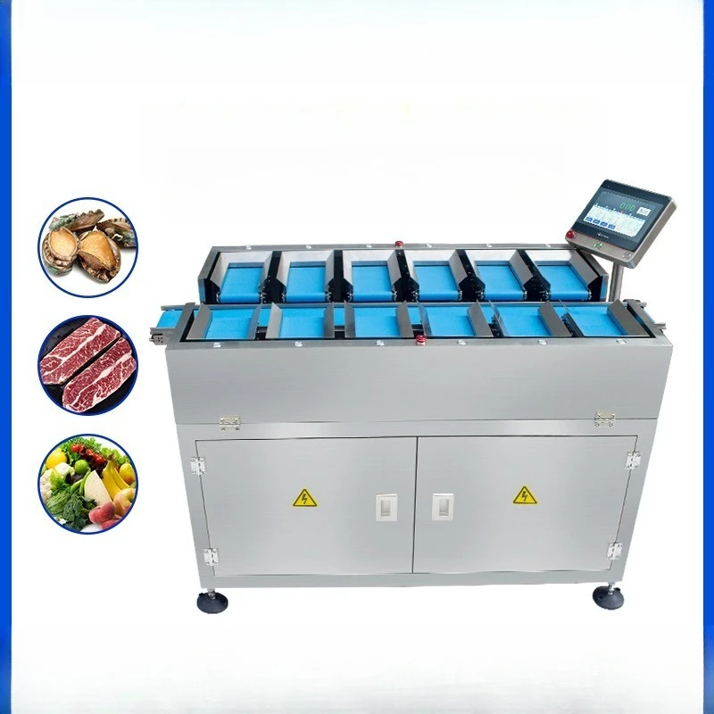 Multi-station durian fruit with weight scale sea cucumber fish fillet counterweight combination scale steak food