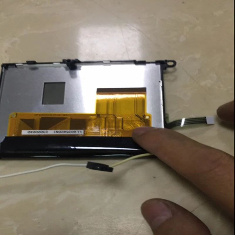 LLQ035Q2DN1 LCD Display Dello Schermo