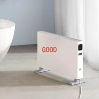 Electric Heater smart version 1S Fast handy Heaters for home room Fast Convector fireplace fan wall warmer Silent