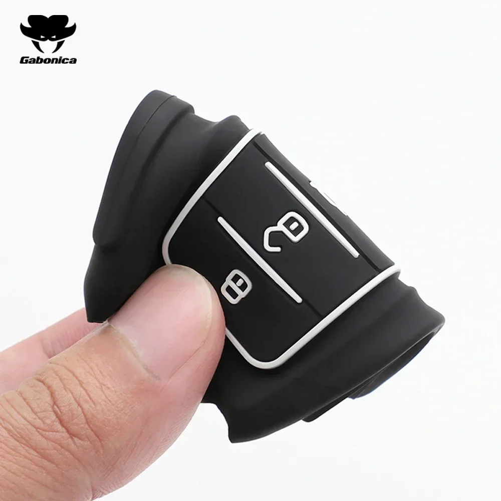 New Zinc Alloy Car Key Case Bag For Audi Sport Racing A6 A3 A7 A8L D5 C8 Q4 E-tron Q7 Q8 S6 S7 S8 RS 6 RS 7 Keychain Accessories