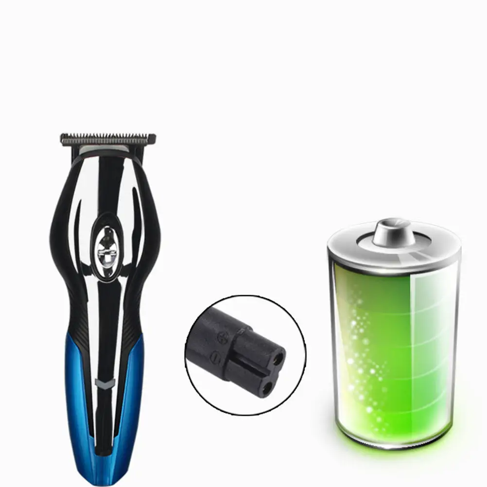 

Многофункциональный набор для стрижки волос, 1 шт., черная электрическая бритва с USB-зарядкой для мужчин, с лезвиями из нержавеющей стали, 60 минут работы