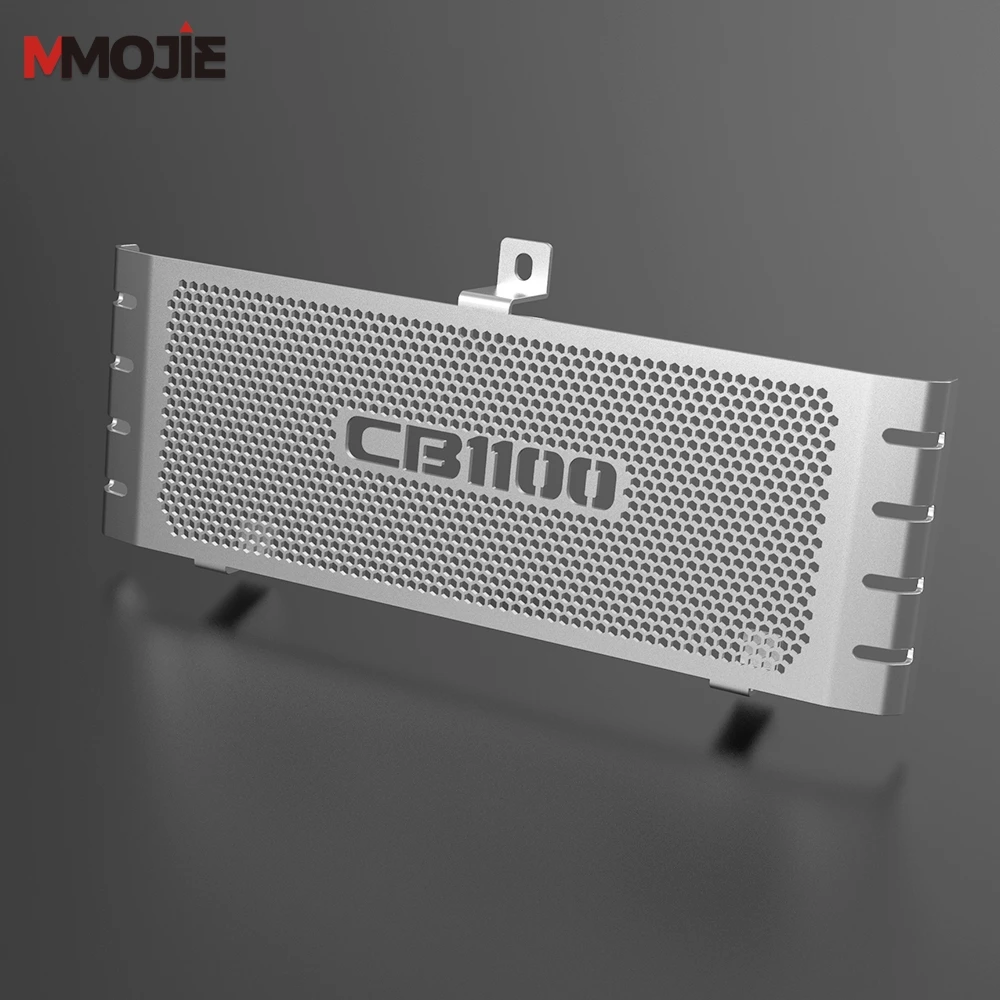 دراجة نارية اكسسوارات المبرد الحرس حامي مصبغة غطاء الشواية لهوندا CB1100 CB 1100 2013 2014 2015 2016 2017 2018 2019 #5