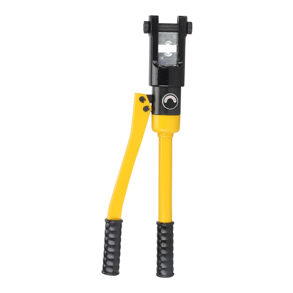 YQK-300/Terminal 120240 Household Hydraulic Tools Hydraulic Pliers Manual Hydraulic Pliers Integral Crimping Pliers Hydraulic Wi