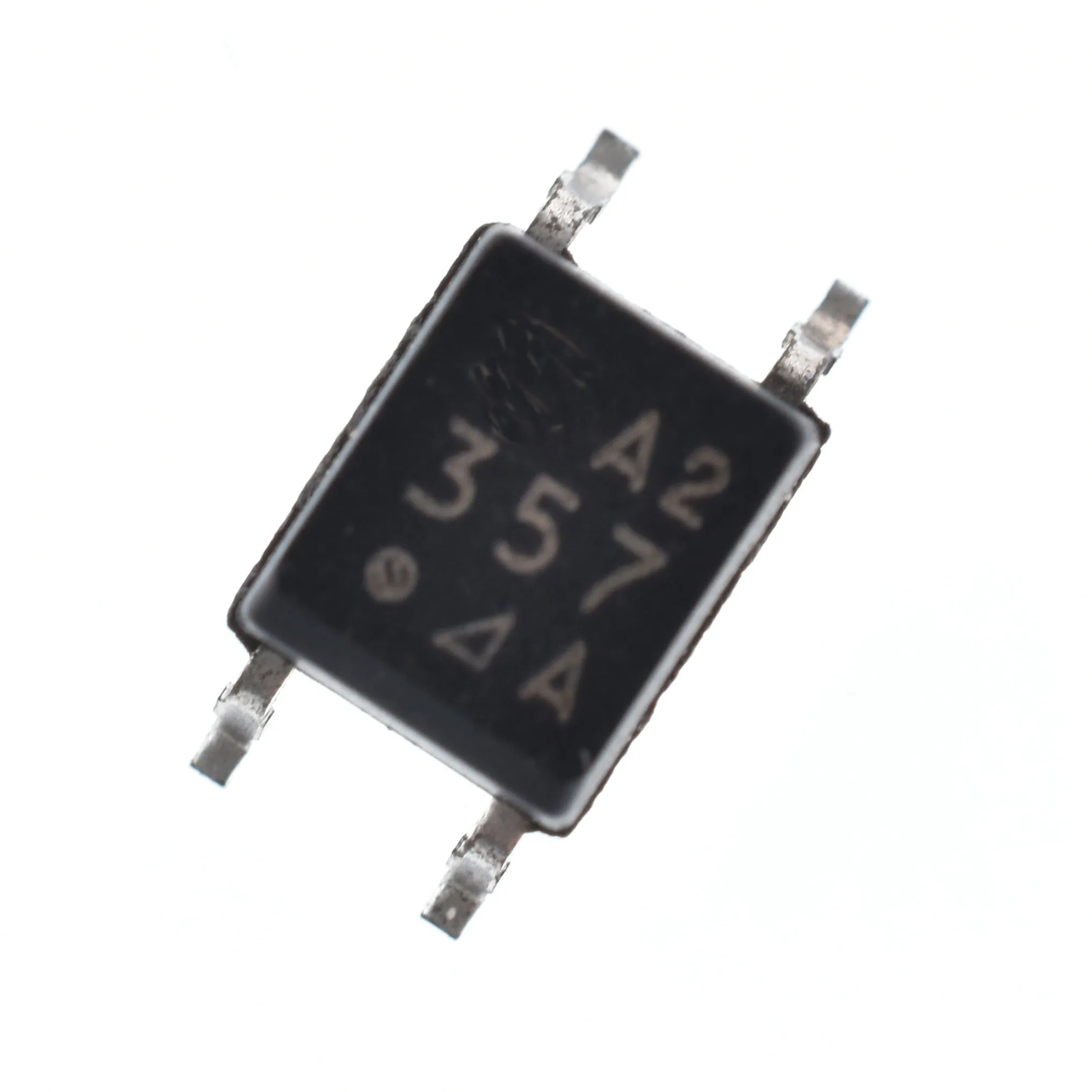 (10 Stuks) Patch/Inline 4-Pins Gloednieuwe Pc357 Pc357c Dip4 Scherpe Optocoupler Sop4