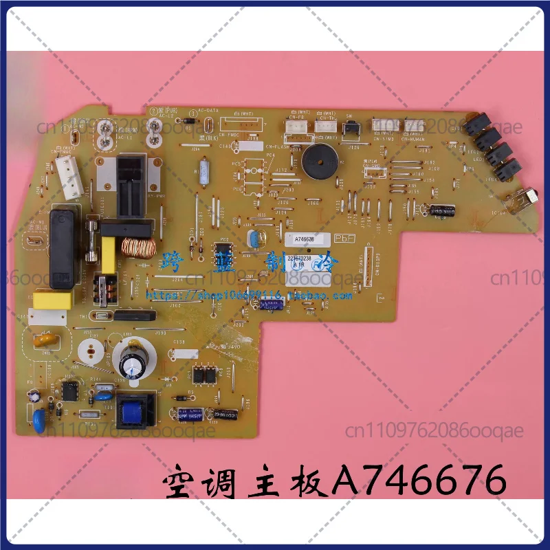 for Panasonic Inverter Air Conditioner Indoor Wall-Mounted Mainboard Control Board A746677 A746676