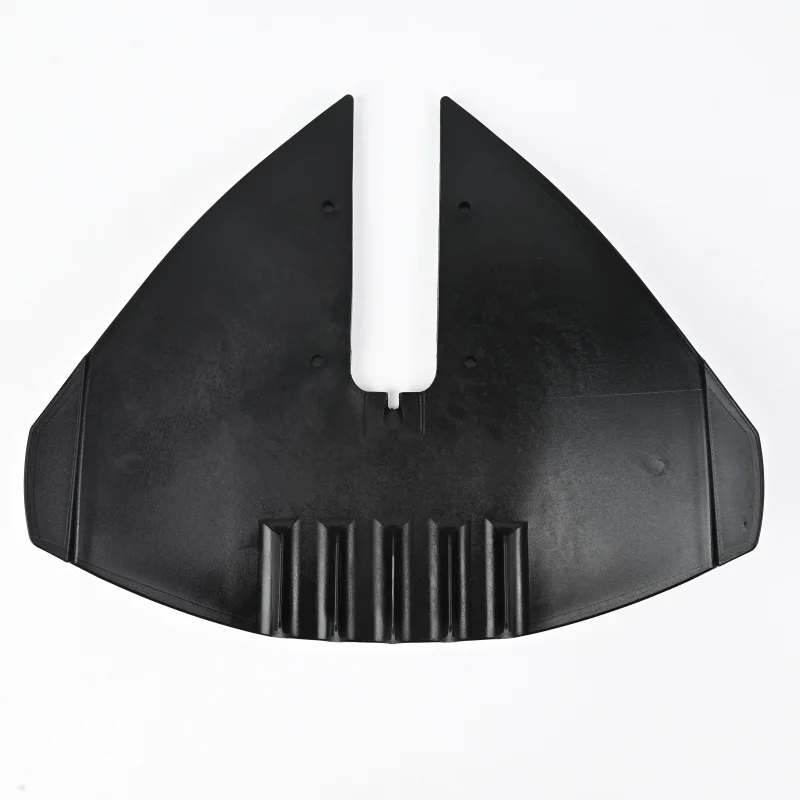 ABS Whale Tail 15-300HP Hydrofoil Stabilizer Boat Outboard Motor Fins Marine Engine Thrust Plate Wave Stabilizer