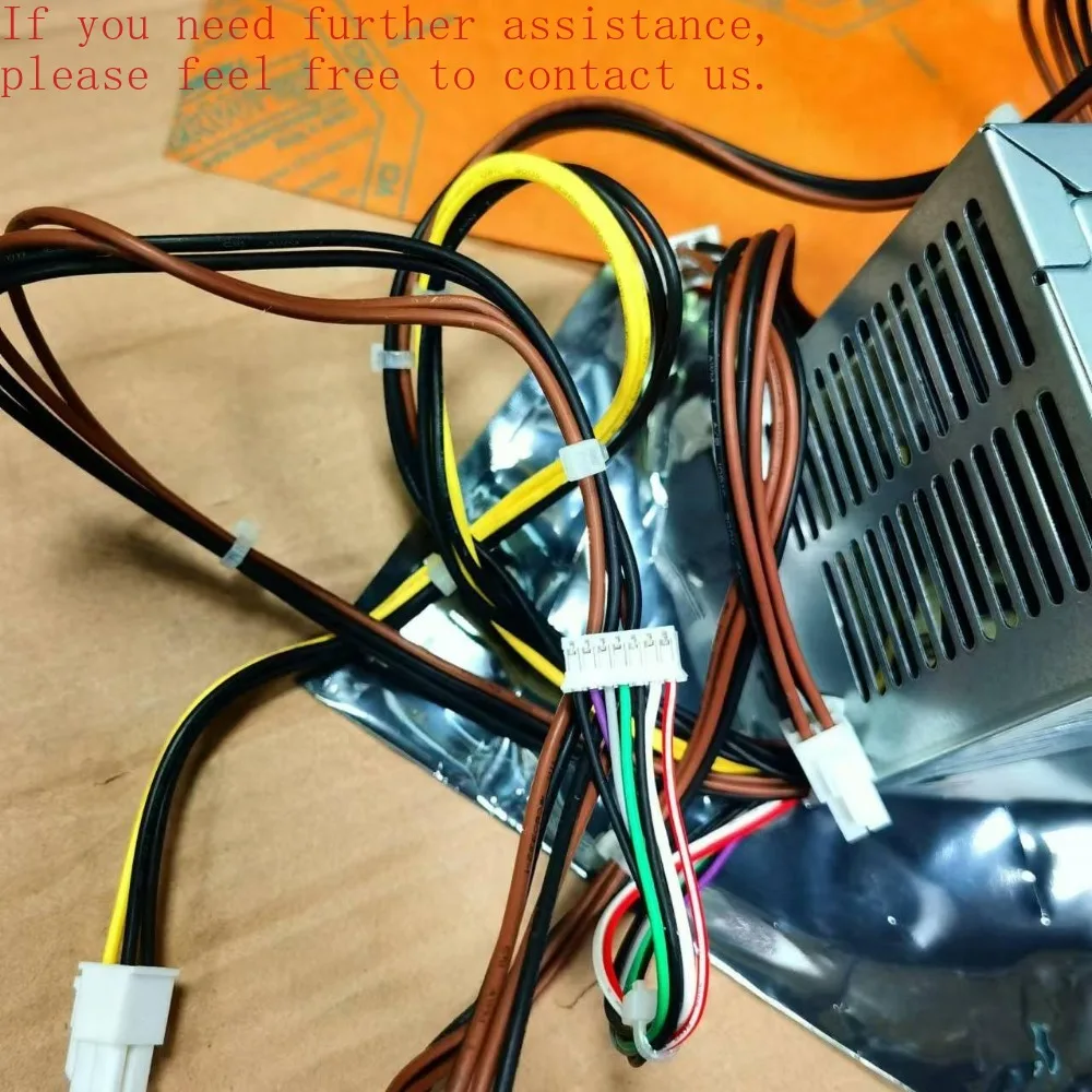 350W SFF Power Supply For HP PCK002 PA-2251-5HK-HPF D16-180P D16-250P2A (Store ID 11358)