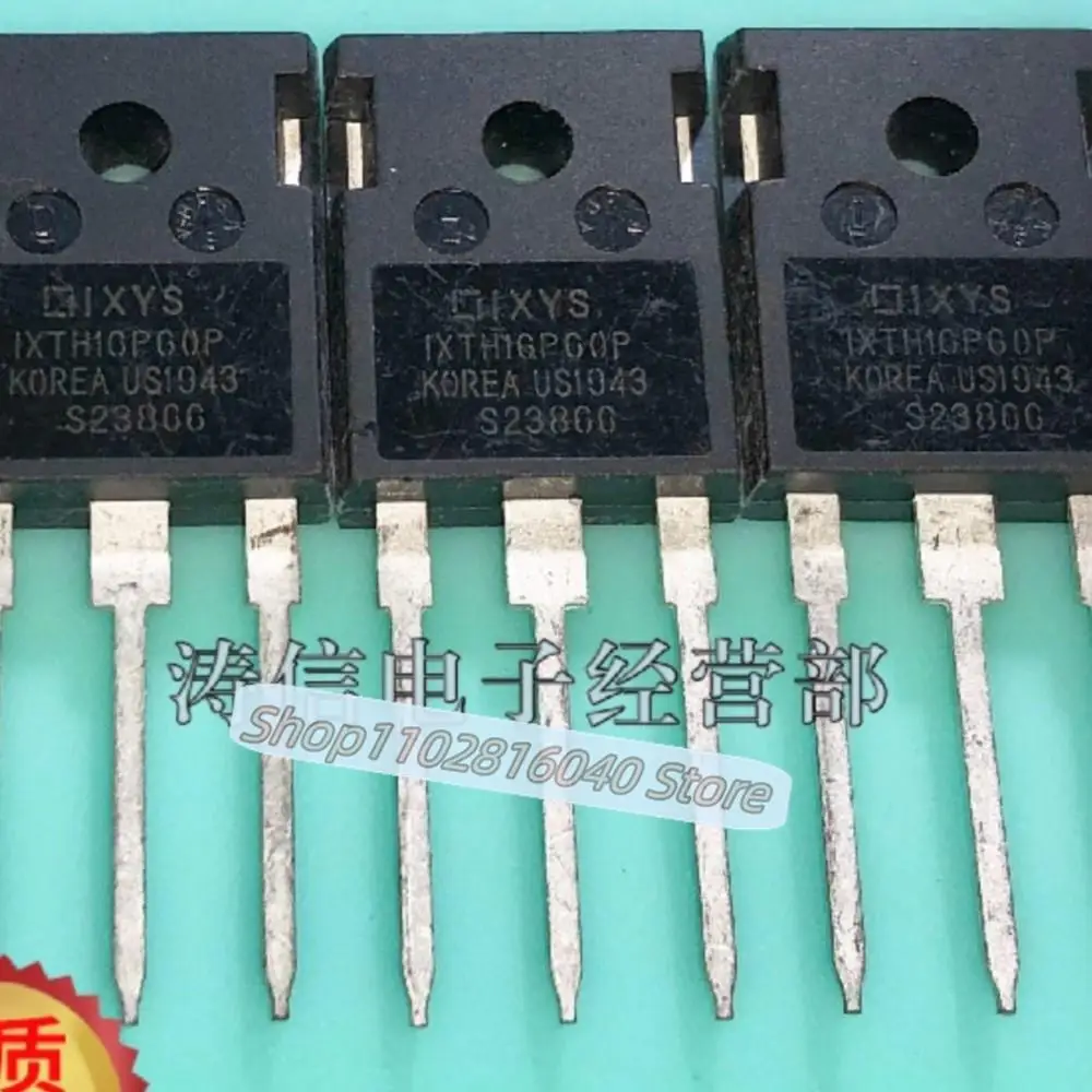 

10PCS/Lot IXTH16P60P MOS P TO-247 600V 16A Best Quality Imported Original Spot