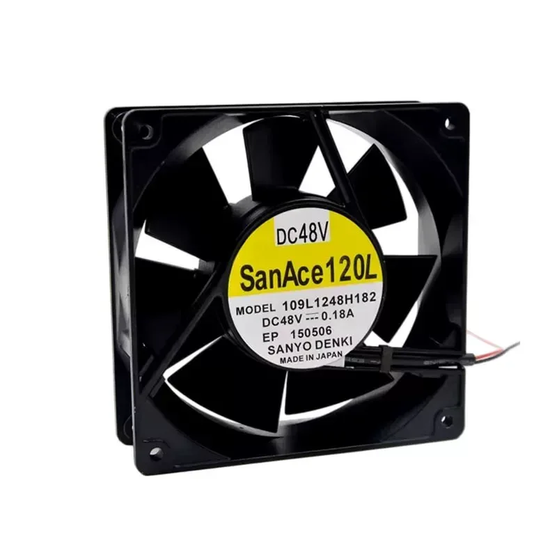 SANACE 120L 48V 0.18A 109L1248H182 12038 Transformer, cabinet cooling fan