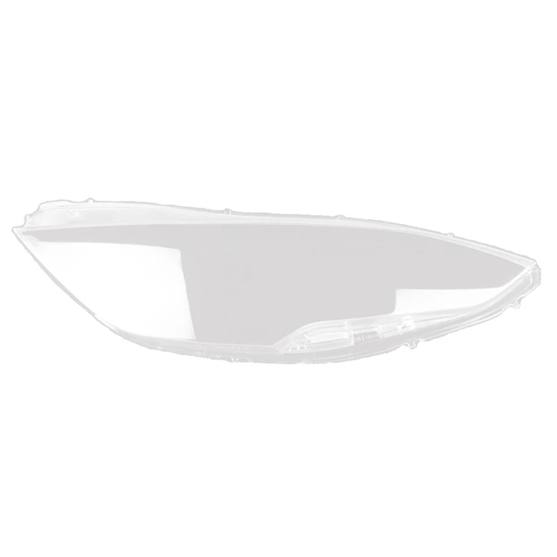 

Right Car Headlight Lens Cover Head Light Lamp Lampshade Front Light Shell for Tesla Model S 2012-2022