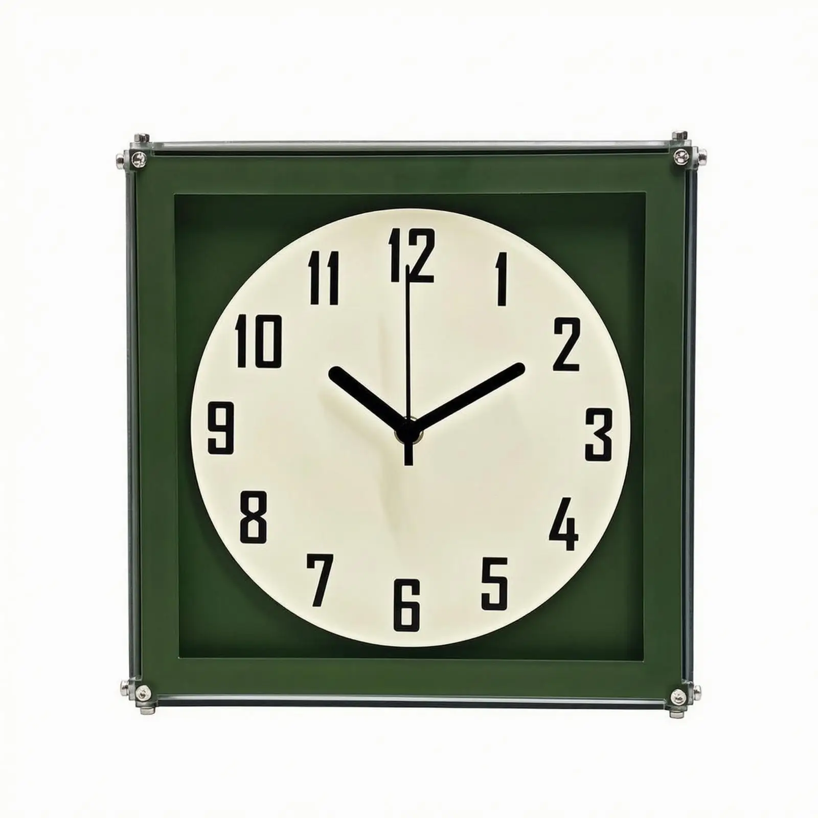 reloj-de-pared-cuadrado-de-acrilico-diseno-moderno-de-color-verde-oliva-ideal-para-el-estudio-la-cocina-o-cualquier-espacio-interior