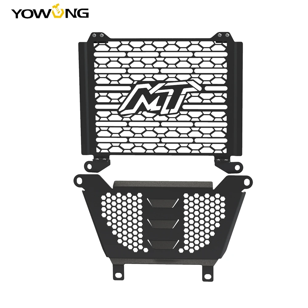 

Motorcycle For CFMOTO 800MT 800mt 800 MT 800 mt IBEX 800 S/T 2021-2023 2024 2025 Radiator Guard and Engine Skid Plate Cover set