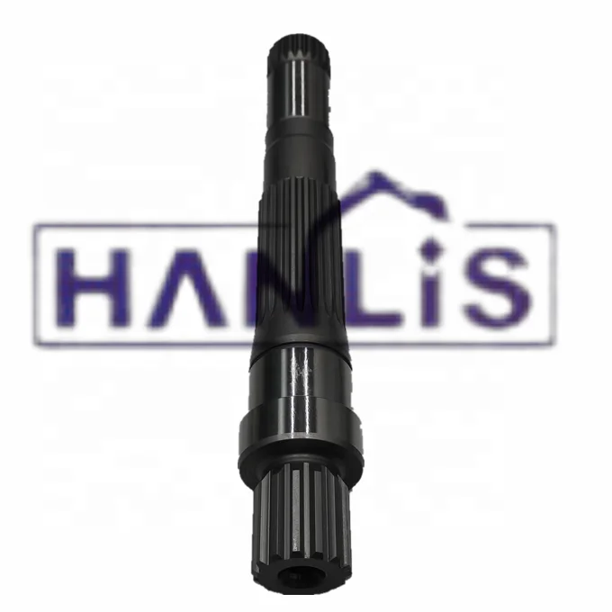 

A4VG Series A4VG28 A4VG40 A4VG71 Road Roller Mixing Truck High Pressure Variable Piston Pump Parts SHAFT 5KG for A4VG56