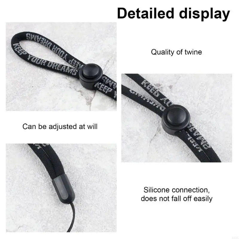 E65C Antilost Phone Lanyard Brap Security Securit