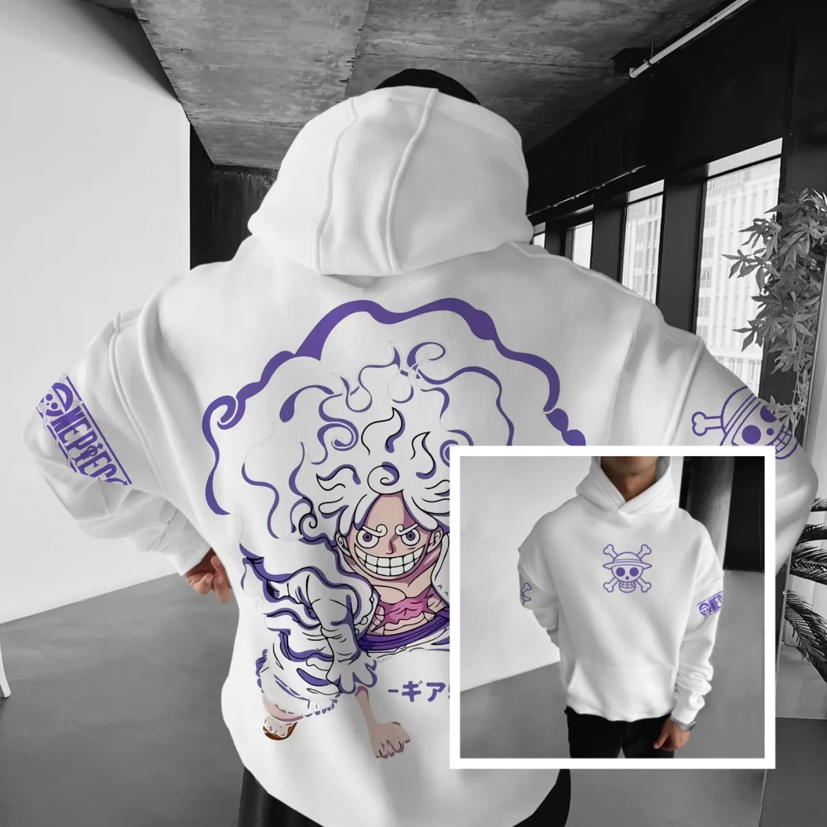 2025 mais recente venda quente primavera e outono animação impressa adulto hoodie moda jovens crianças pai-filho esportes casual topo
