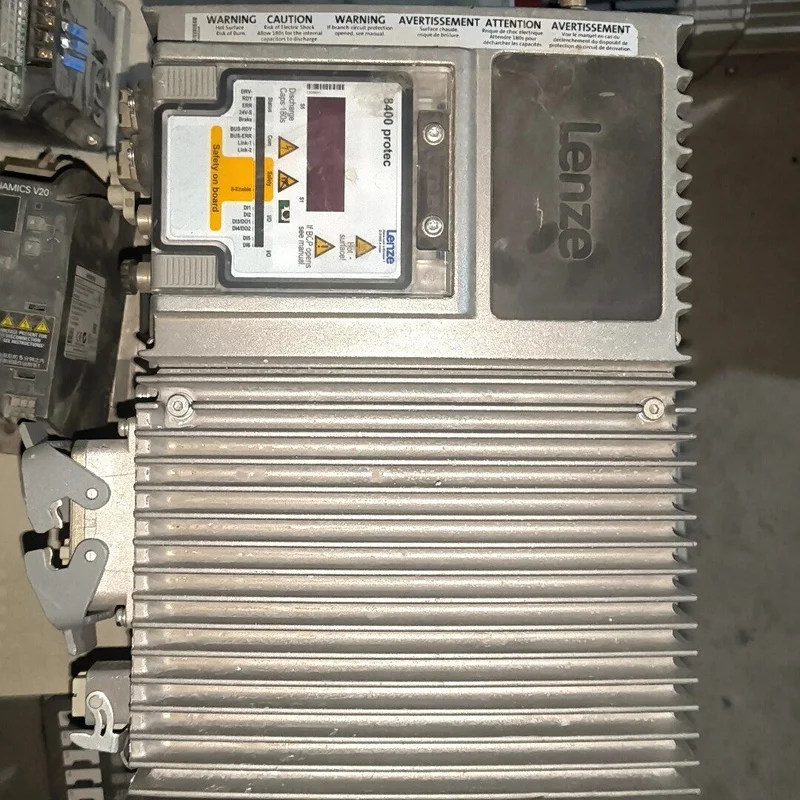 8400protec Plc New  Industrial Automation Programmable Control Plc Systems