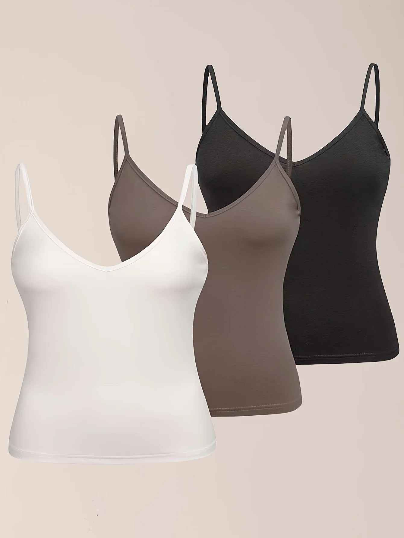 

Новый модный женский комплект из трех предметов большого размера с топами-бандо.