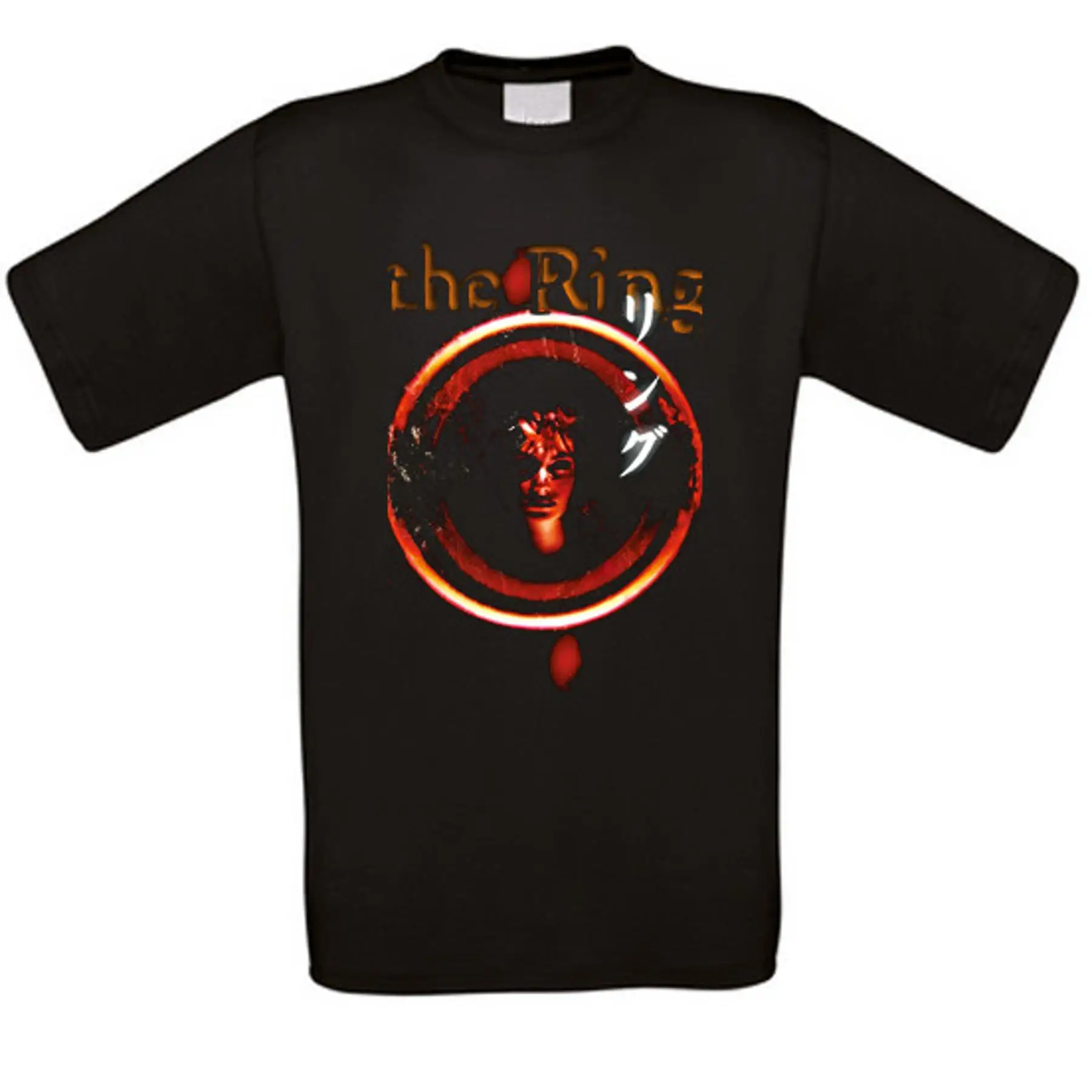 

Ringu The Ring Samara Horror Cult Movie T-Shirt All Sizes NEW