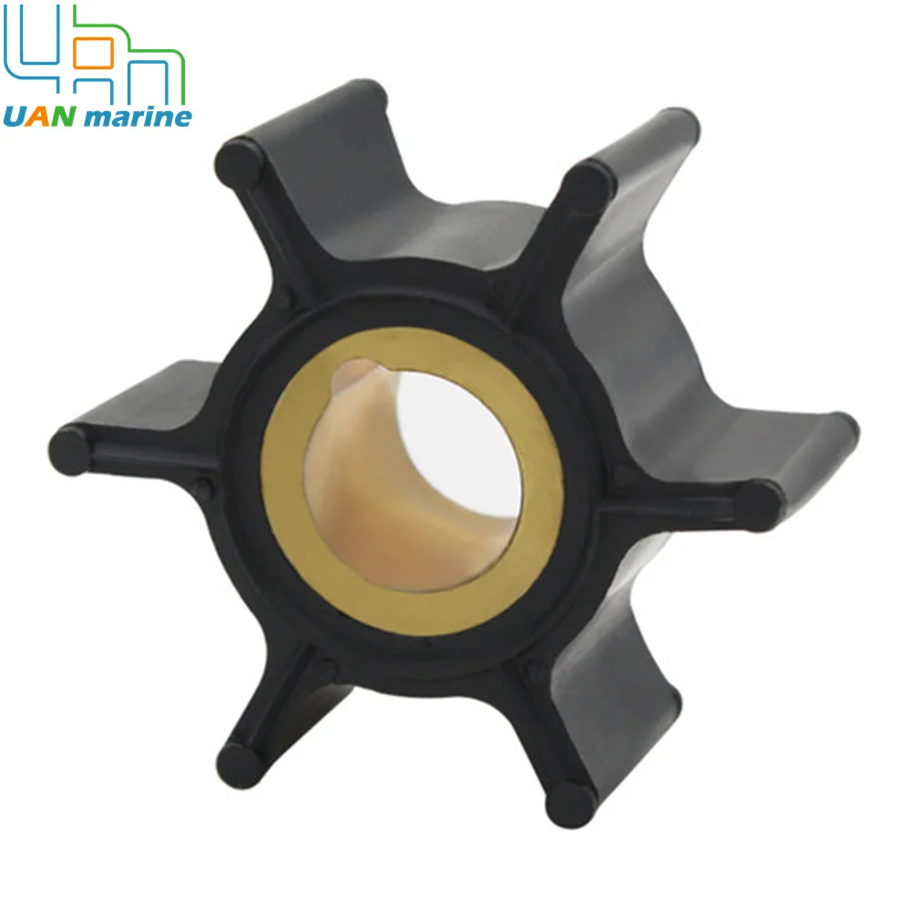 389576   Girante della pompa dell'acqua fuoribordo per motore Johnson Evinrude OMC 4HP 4.5HP 5HP 6HP 7.5HP 8HP 389576 436137 433914 777822