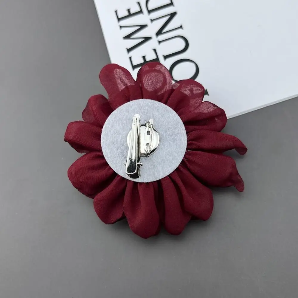 Meerlaagse Bloem Broche Handgemaakte Accessoires Pak Trui Jas Broches Groothandel