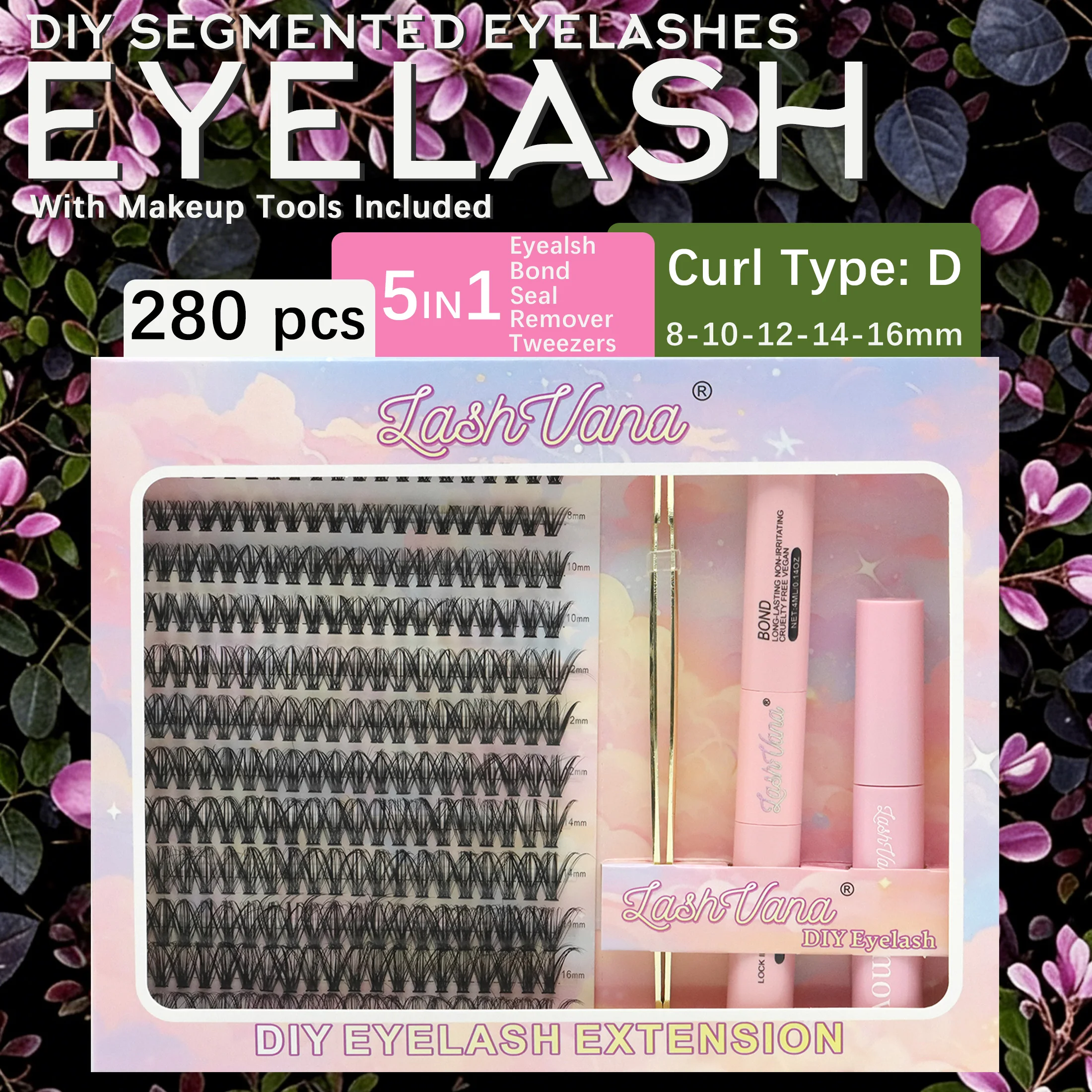 Diy Lashes Extensio…