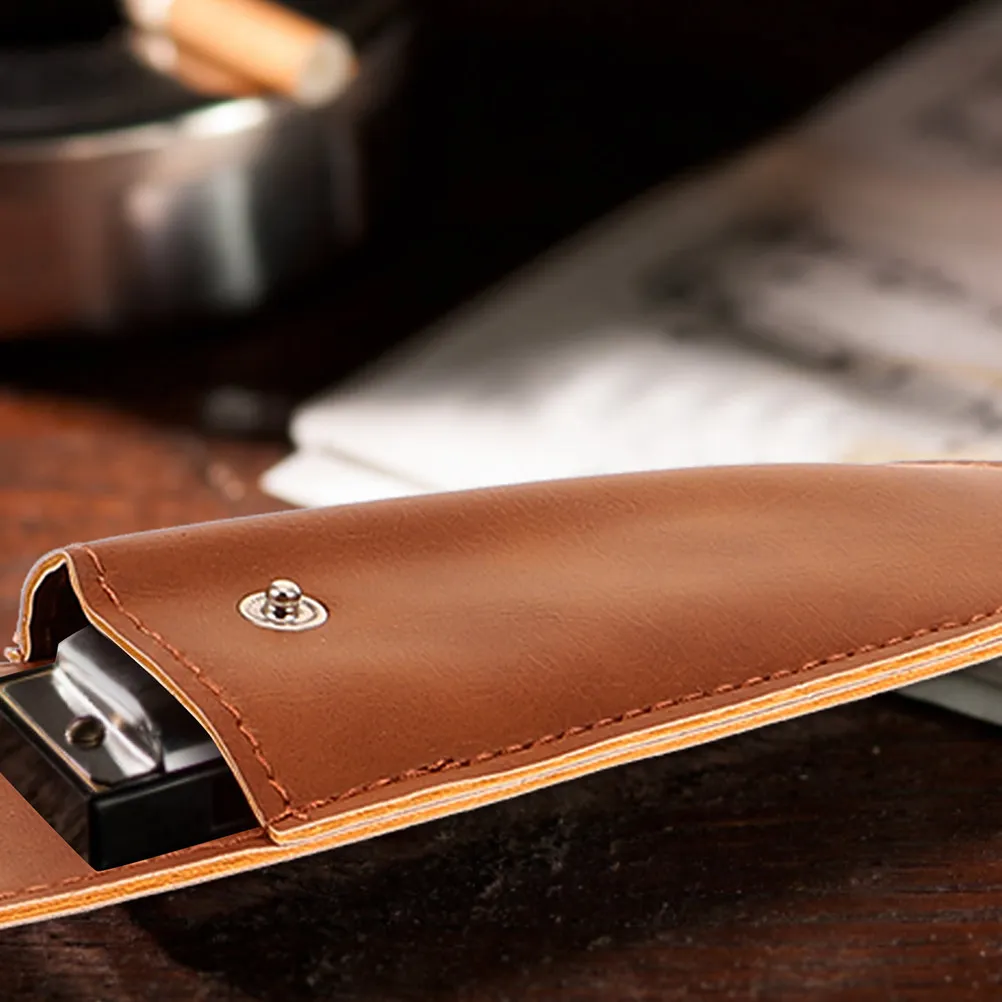 4Pcs Harmonica Stor…