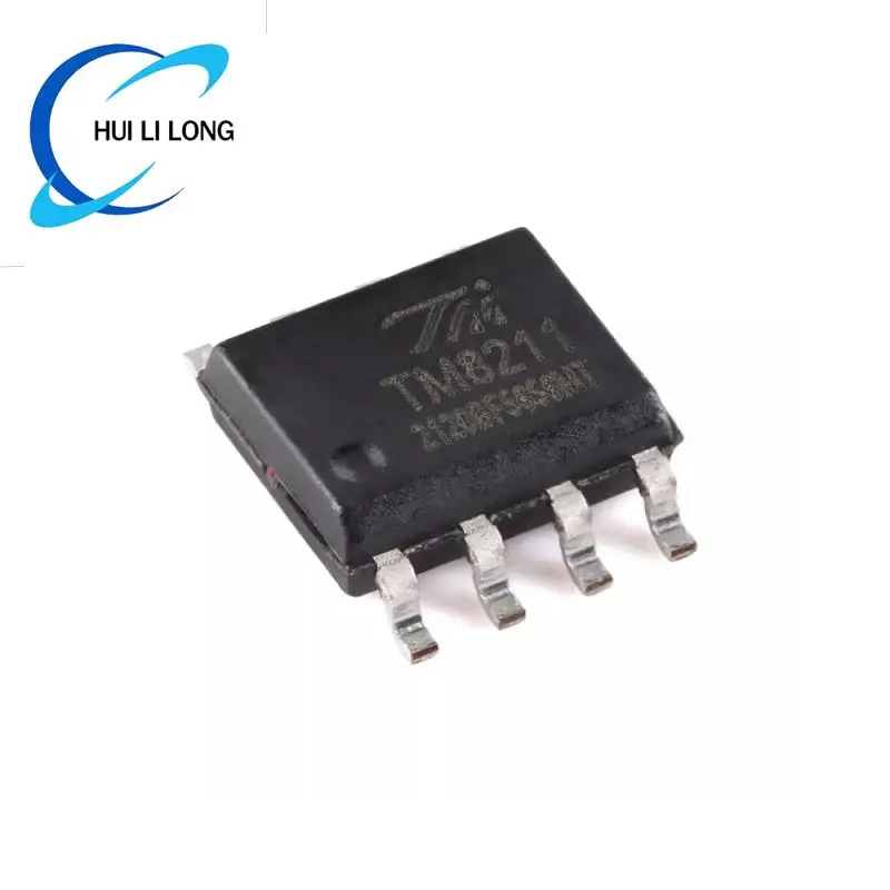 20Pcs/10pcs TM8211 8211 SOP-8 Two-way 16-Bit Digital Module Analog-to-analog Converter IC Chip