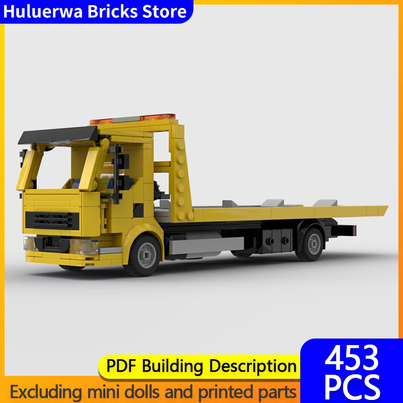 

Модель скоростного гоночного автомобиля MOC, строительные кирпичи, классический фаркоп, модульная технология, детские праздничные подарки, сборные игрушки, костюм