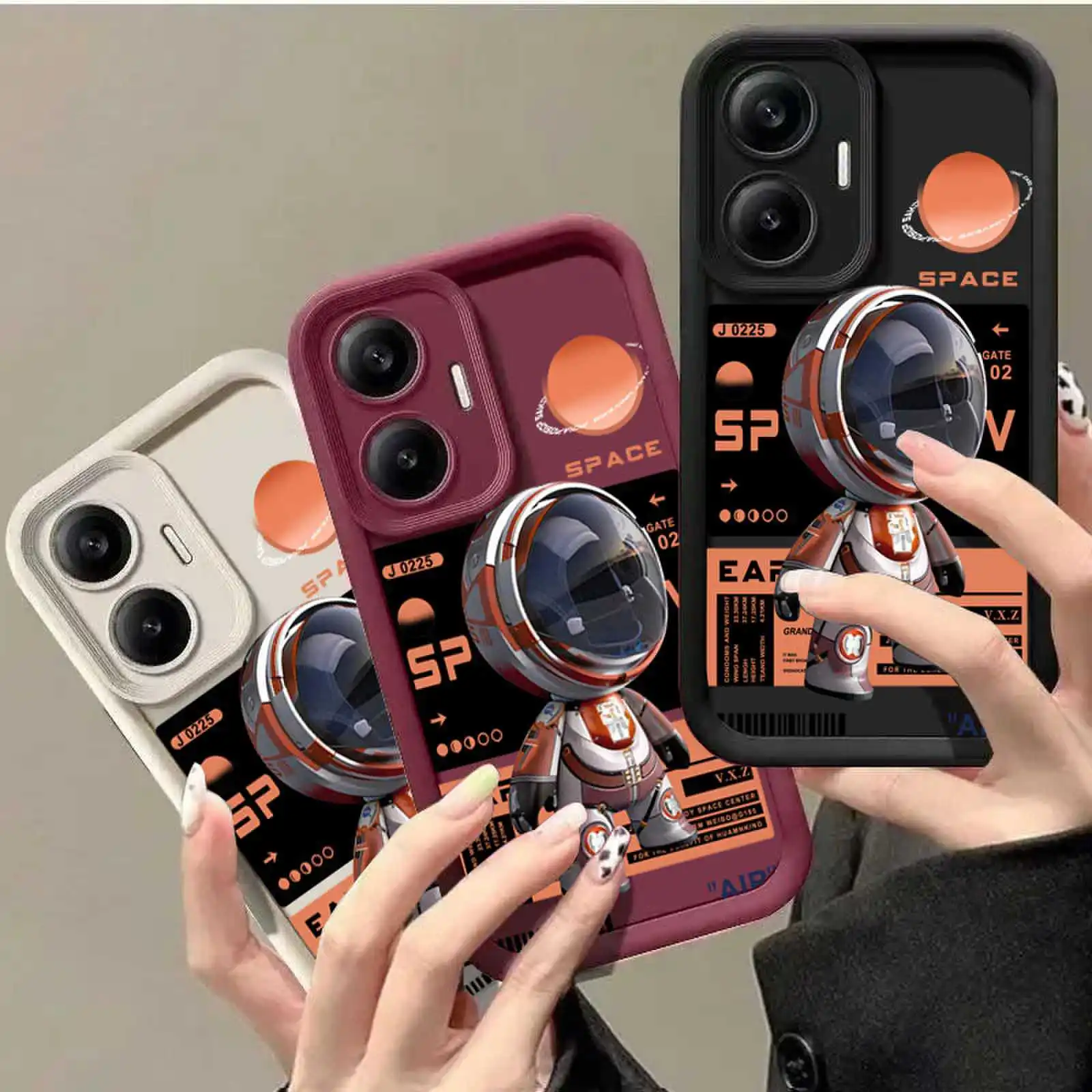 

Phone Casing For Xiaomi POCO F7 POCO F7 Pro POCO F7 Ultra Turbo durable Case Shockproof Cover dustproof K05