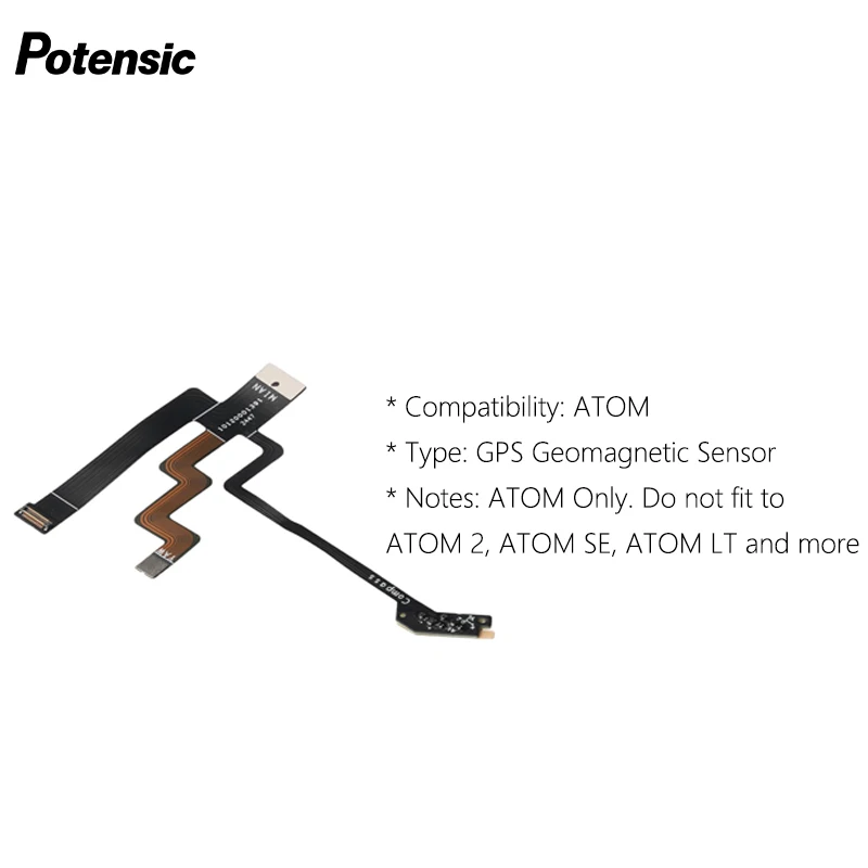 

Геомагнитный датчик GPS только для Potensic ATOM