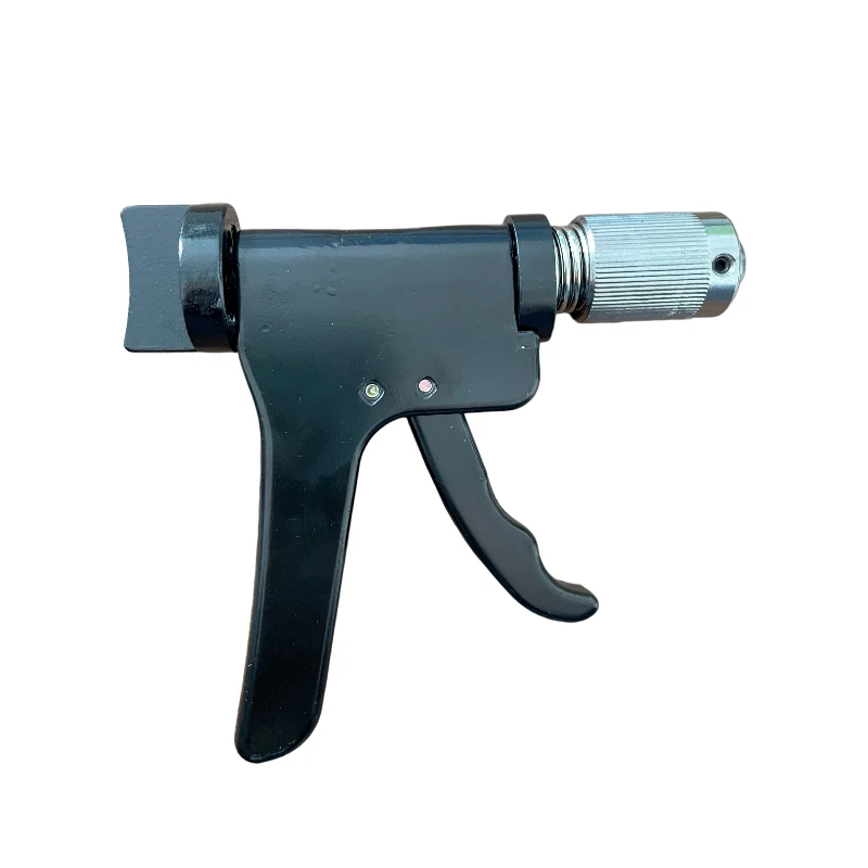 GOSO Gun Style Plug Spinner 2023 New Rapid Reverse Locksmith Tool for Auto Cross Pin Locks HUK KLOM Style - view 4