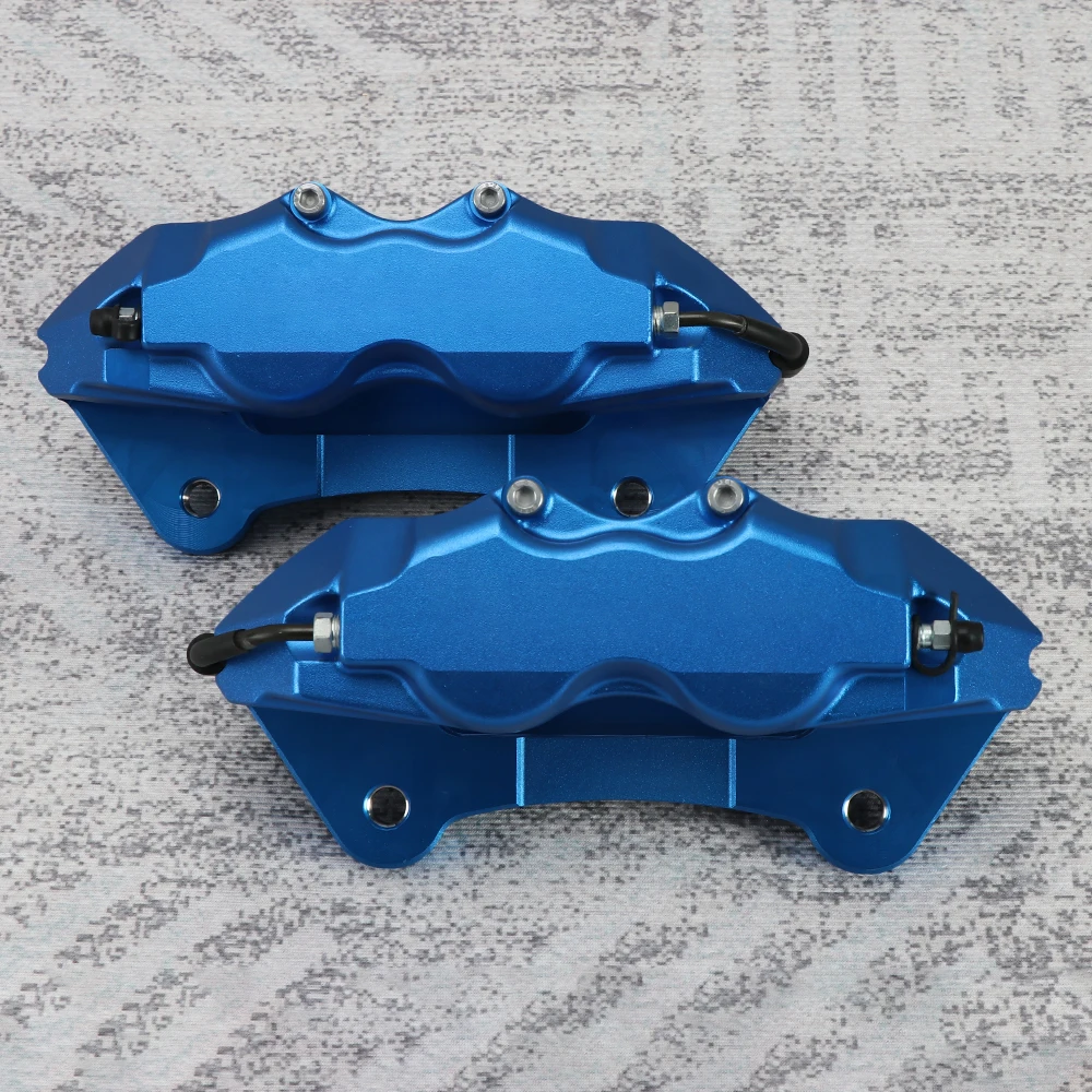 High Performance Forged Brake - огляд і ціна Forged Front Brake Caliper 4 Piston