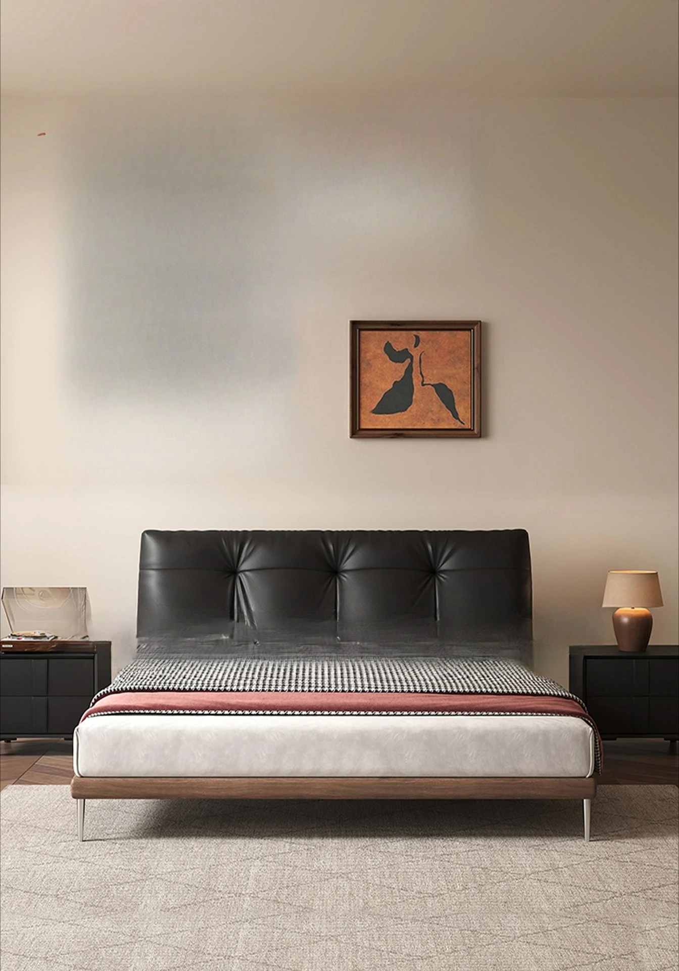 Compacto Versátil Compacto VersátilCama doble personalizable