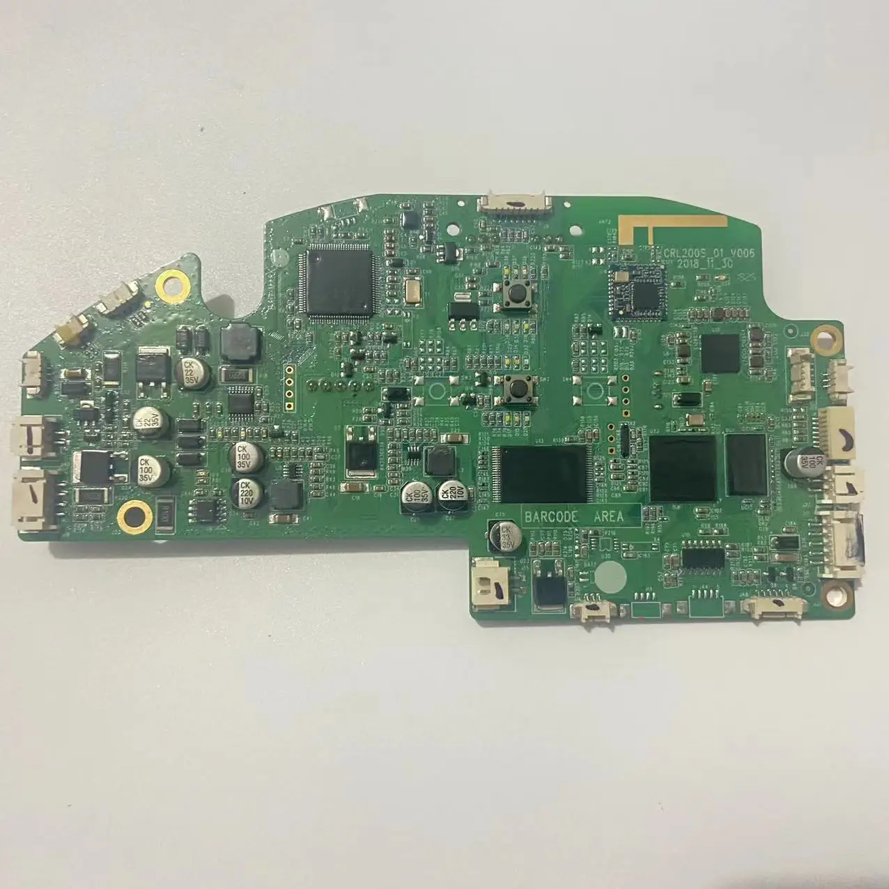 Für Xiaomi Mijia Mopp P Hauptplatine STYJ02YM 3C Staubsauger Roboter Motherboard Globale Version Fegt Wischen Firmware