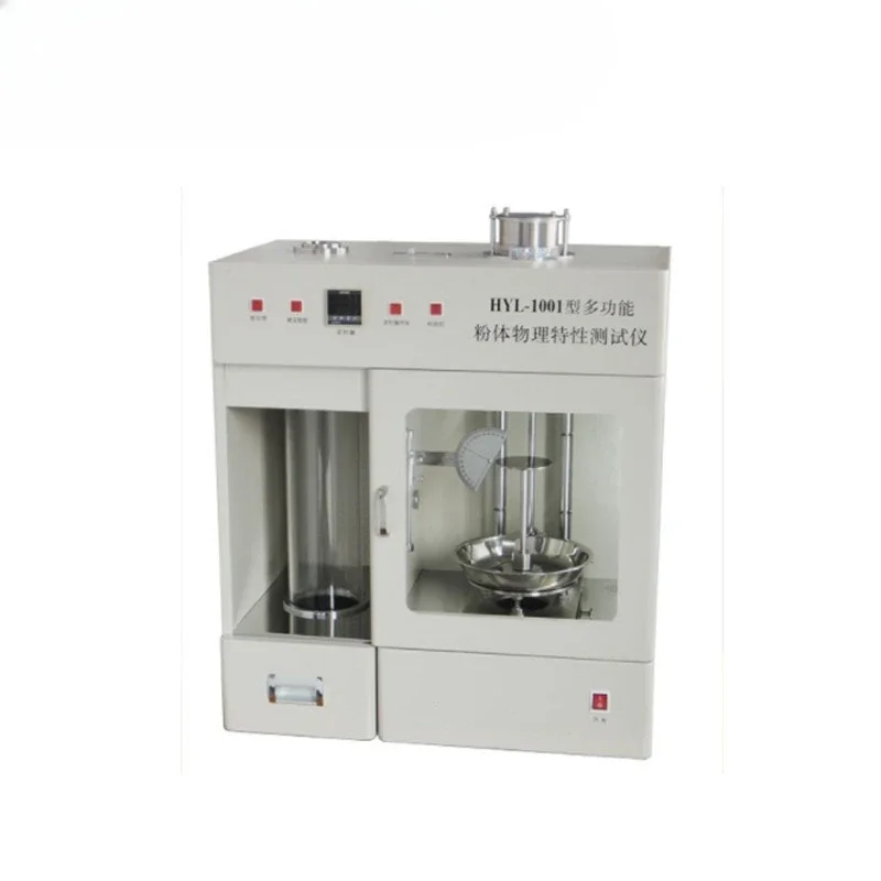Powder physical property tester, split comprehensive tester
