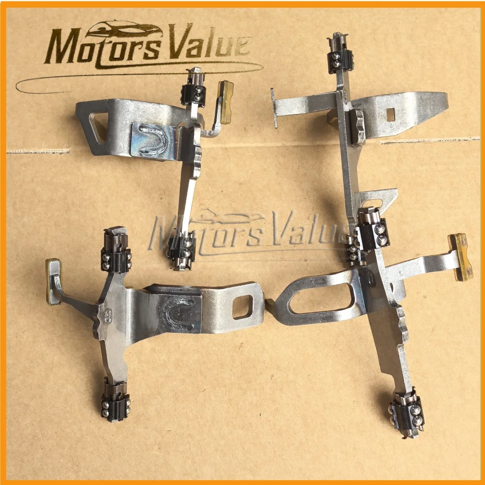 MPS6 6DCT450 High Quality Transmission Power Shift Fork Set for Volvo Ford Mondeo Focus Escape Galaxy Aurora