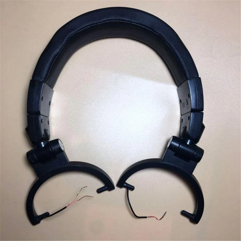 Parti di riparazione Ganci per cuscino per fascia Parti di ricambio per auricolari per cuffie Audio-Technica Ath-M50 M50X M50S