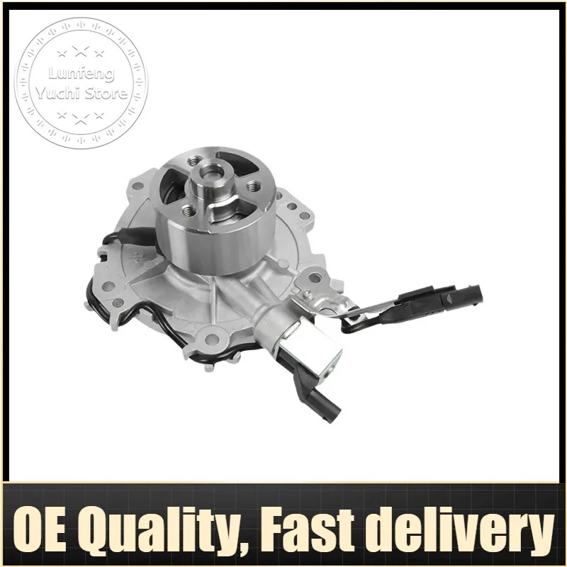 

Water Pump For Land Rover L462, L560, L663 - LR113049, LR123392, LR123906, LR154597, JDE38596, JDE40455, JDE40573, JDE41184