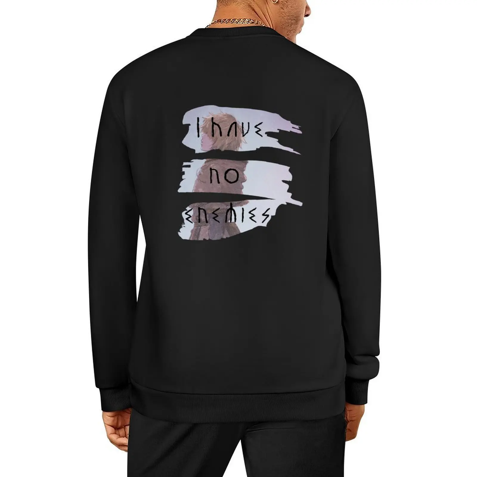 

I Have No Enemies Design, Vinland Saga Theme, Thorfinn Karlsefni, Anime Lover, Manga Lover Pullover