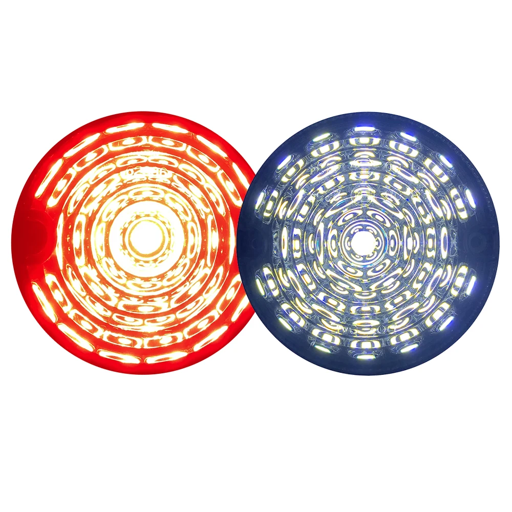 NSLUMO Fanale Posteriore LED Con Lente Fumé Per Land Rover Defender 90/110 (1983-2016) – Stop E Luce Coda - 6