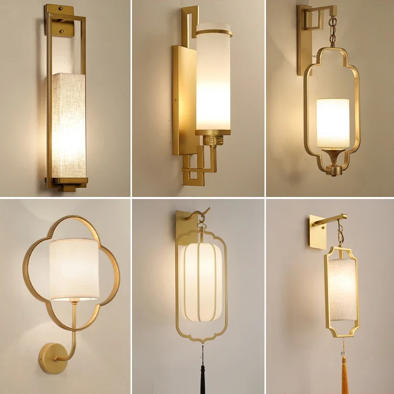 nouveau-style-chinois-applique-style-chinois-zen-or-chambre-chevet-allee-couloir-hotel-escaliers-simple-retro-lampes