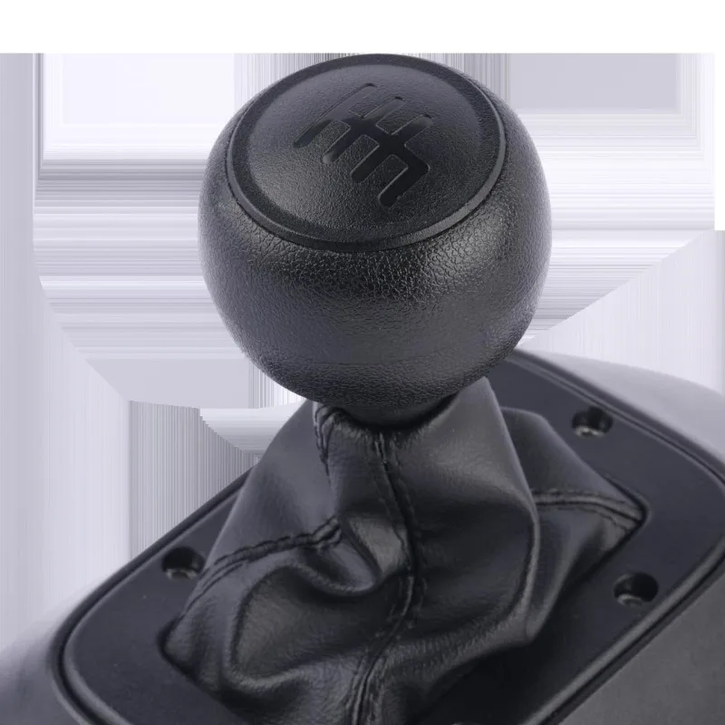 Ultimativer 7-Gang-H-Shifter für PC – Hardcore Racing Sim Gear, universeller USB-Shifter für ETS2, AC, Dirt Rally