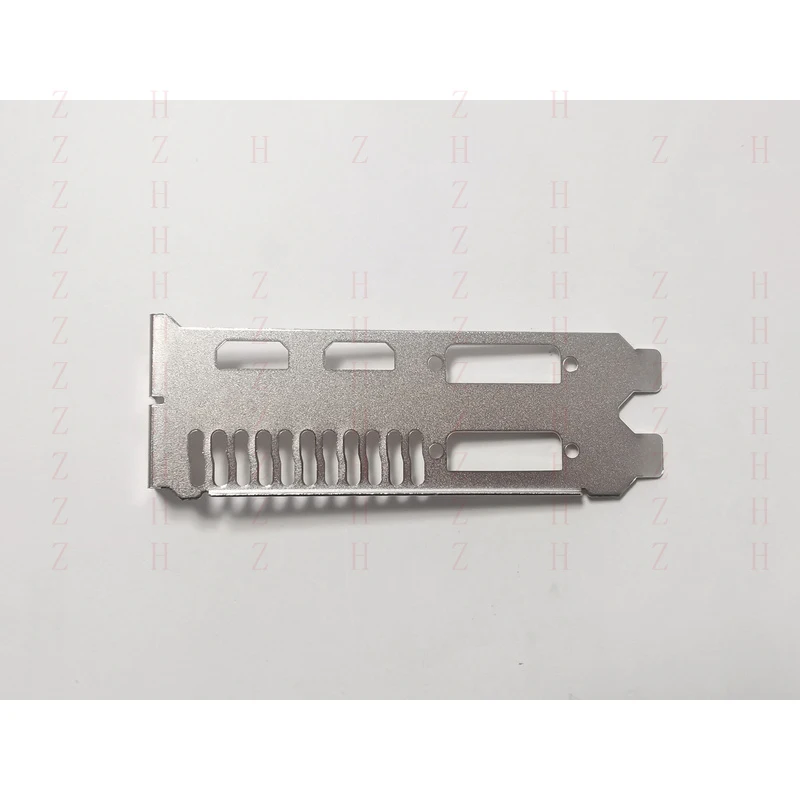 Z For Gigabyte GTX750Ti GV-N750 graphics card bezel IO Shield I/O Shield Backplate