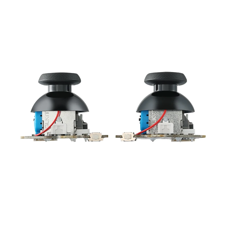 Gulikit SD05 Elektromagnetisches Joystick-Modul für Steam Deck, OLED-Joystick, kein Driften, Joystick-Design für Reparatur
