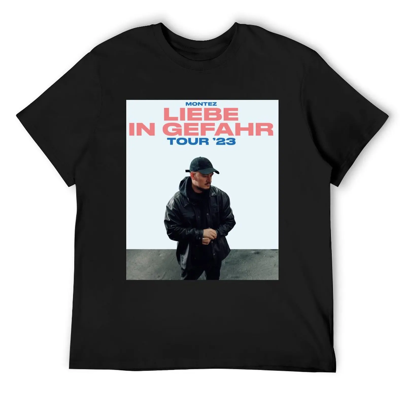 MONTEZ - Liebe in Gefahr Tour 2023 T-Shirt