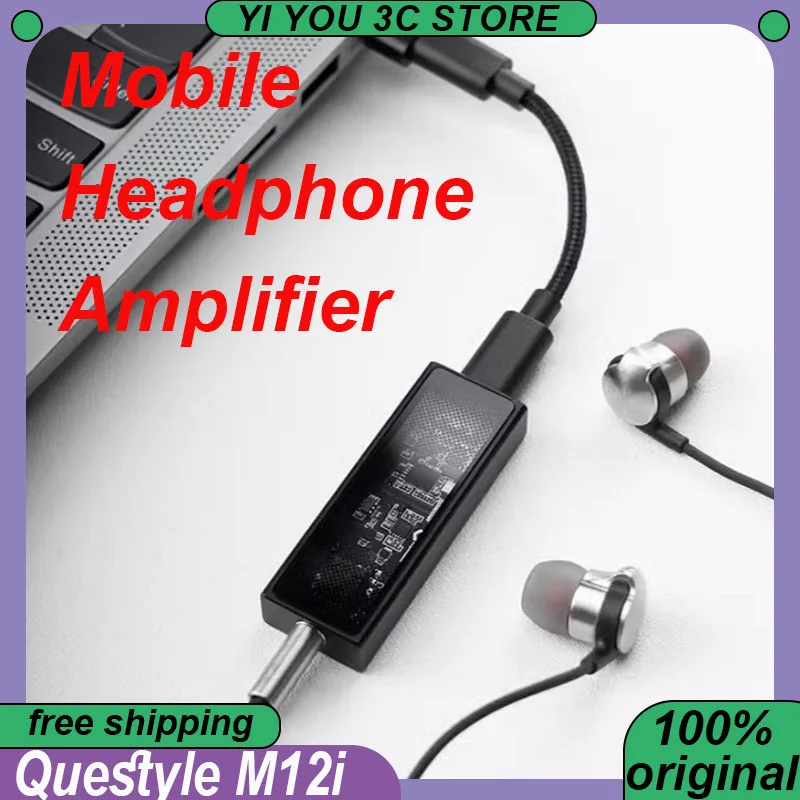 Questyle M12I Porta… - image