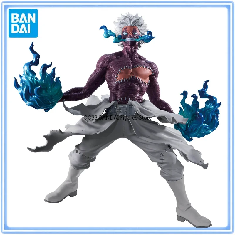 

BANDAI Anime My Hero Academia THE EVIL VILLANS-DX-DABI Action Figure Model Desktop Ornaments Hobbies Collectibles