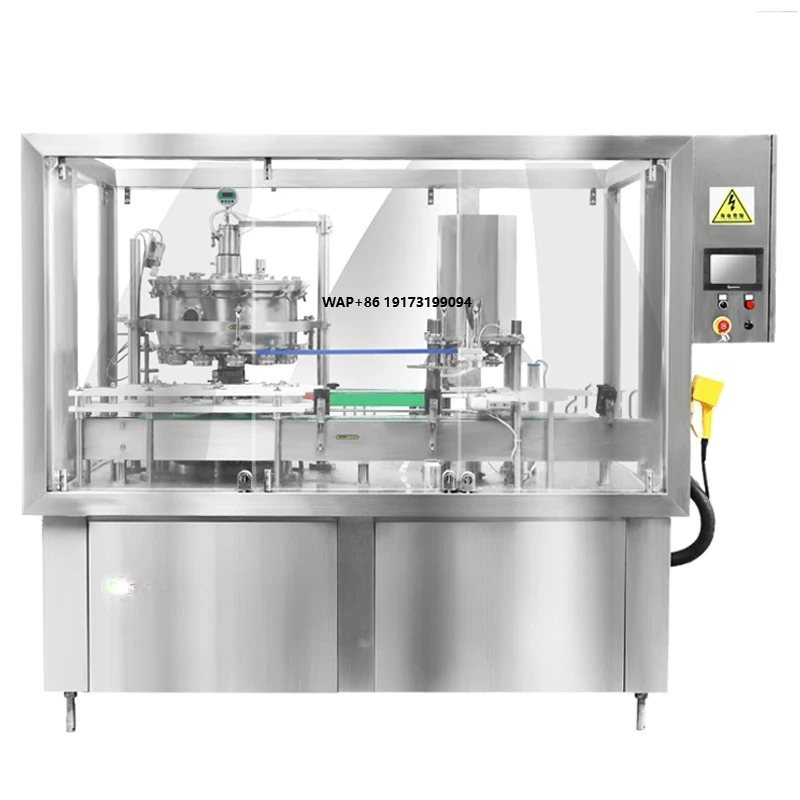 Hg Can Filling Mach…